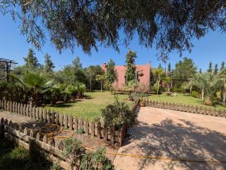 Magnifica Casa cerca de Marrakech con gran piscina totalmente privada - 2