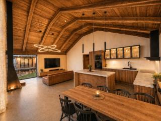 Chalet Leo - Luxury wellness chalet in the Krkonoše Mountains - 4