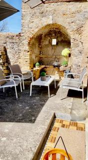 L'écrin, charmant cottage aux portes de la cité médiévale de Semur-en-Auxois - 7