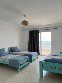 stunning sea view and large terrace vue mer exceptionnelle et grande terrasse - 7