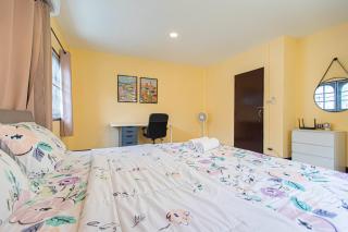 3Bedrooms, Pet friendly, 5min drive to BTS Udomsuk - Bangna - 5
