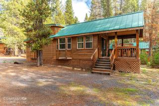 Willamette Pass Inn & Chalets - 0
