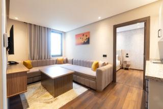 Ocean rooftop Hotel - Benslimane - 5