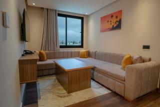 Ocean rooftop Hotel - Benslimane - 2