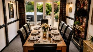 Lilac Cottage -Sleeps 6 -HOT TUB - 7