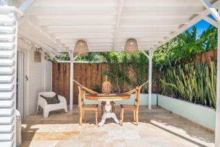 Sweet Cane Tiny House & Pool - Saint-François - 7