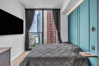 E11 Residences Studio Rooftop Pool & Free Valet - 8