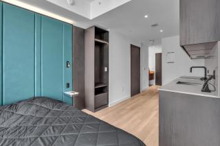 E11 Residences Studio Rooftop Pool & Free Valet - 7