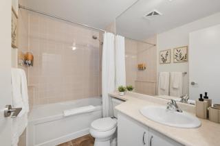 Urban Harbor Haven Modern 1BR Living Downtown - 1