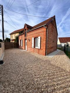 Maison 4 personnes refaite à neuf - 9