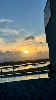 Studio Vista para o Mar Porto de Galinhas - 3