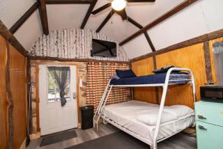 Hunter Cabin at Crater Diamonds - 3