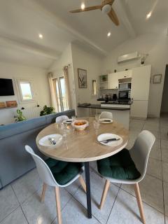Appartement T3 climatisé avec vue sur mer - 5