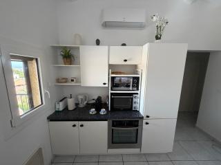 Appartement T3 climatisé avec vue sur mer - 2