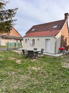 Maison 4 personnes refaite à neuf - 6