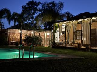Magnifica Casa cerca de Marrakech con gran piscina totalmente privada - 0