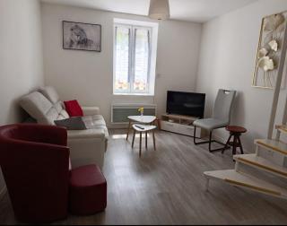 Charmant logis en duplex - 9