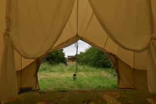 Finch Bell Tent at Lakeside Escape - 1