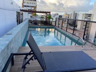 Flat Praia de Intermares - 0