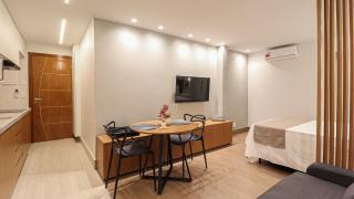 Apartamento acolhedor Asa Norte - 1
