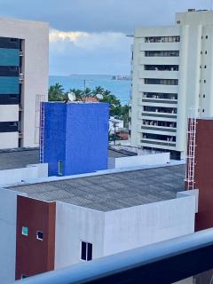 Flat Praia de Intermares - 9