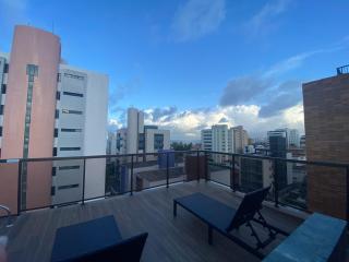 Flat Praia de Intermares - 7