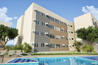 Apartamento completo com piscina - 8
