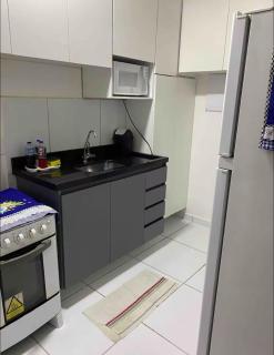 Apartamento completo com piscina - 4