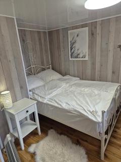 Siedlisko nr 3 nad jeziorem Skarlińskim, domki letniskowe, mazury, jezioro,bania - 6