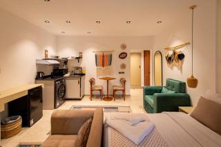Luxury hotel studio at Garden city l Downtown - 1