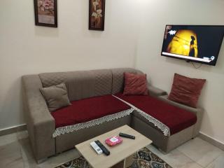 a cozy chalet in Mirage Bay, Hurghada - 0