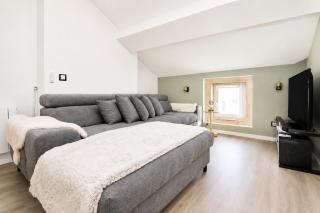 Le Chaleureux - Appartement Premium 60m2 à 200m de Place Stanislas - 8