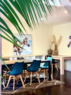Maison indépendante Stylée climatisée 98m2 - 8
