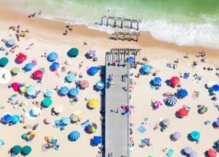 The 1889 Beach Charmer on Heck xxx Historic 6BR Home with Sunroom xxx 1 Block to Sand xxx 8 Badges Included xxx Walk to Asbury Park Nightlife xxx Dog Friendly - 7