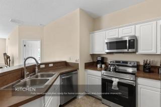 Charming 3-Bedroom Home in Gated Oakwater Resort - 9