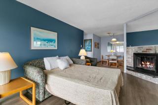 Pet-Friendly Family Suite for 6 with Kitchen - Pool and Hot Tub - 3