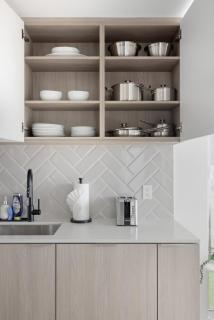Sleek 2BR Toronto Condo Patio & Free Parking - 1