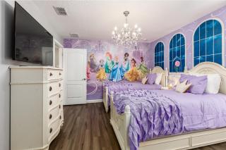Luxury 5BR VillaPool&Resort Amenities Near Disney - 8