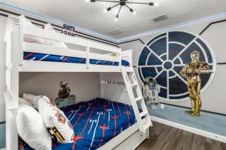 Luxury 5BR VillaPool&Resort Amenities Near Disney - 5
