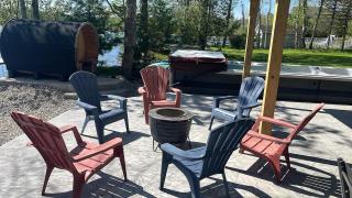 Catskills Lakefront with Hot Tub, Sauna and Theater - 3