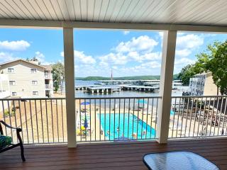 Kapilana Resort Condos - Lake of the Ozarks Waterfront, Pool, Dock, Grill, Fishing, Boat Rentals, & Lake Views - 8