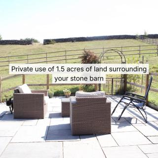 Luxury Peak District stay with private land and country Pub - Dog Friendly - 9