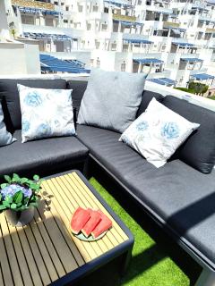 Beautiful Apartment with Sea View in Mojacar - 1