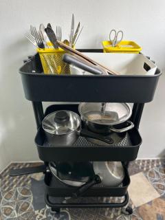Studio with separated Kitchen - 8