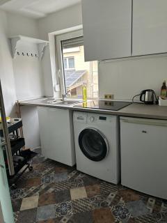 Studio with separated Kitchen - 7