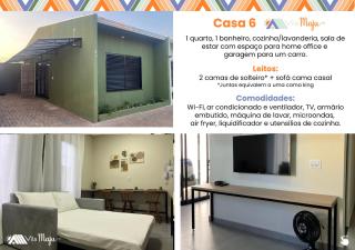 Vila Maju espaço home office,garagem,próx..UniAraxá,fácil acesso - 1