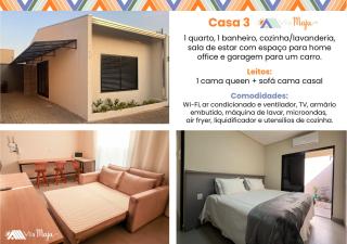 Vila Maju espaço home office,garagem,próx..UniAraxá,fácil acesso - 1