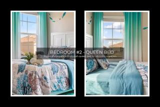 Spacious 5BR 45BA Home w Pool - 5