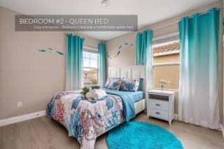 Spacious 5BR 45BA Home w Pool - 2