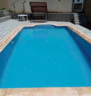 Villa appartement jardin et piscine - 7